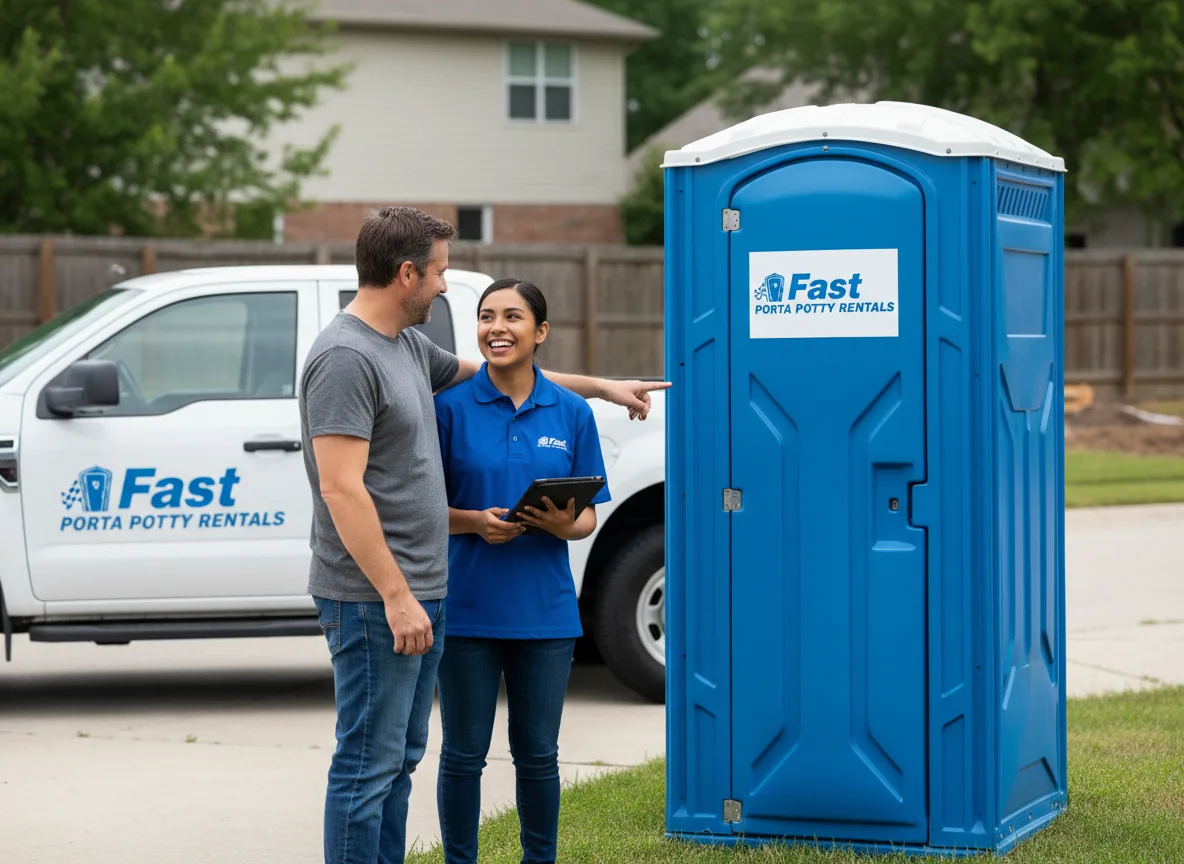 Standard Porta Potty Rentals Gilbert, IA FAQs